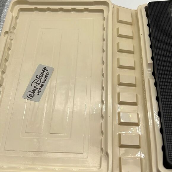 💎 Walt Disney RARE Masterpiece Collection * Snow White * VHS tape (ORIGINAL) - Picture 3 of 4